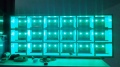 Selbsttest der grünen LEDs ohne Deckplatte 